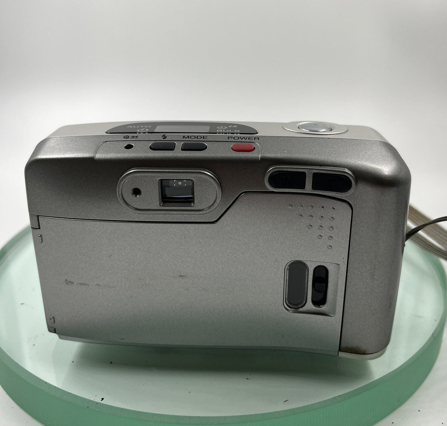 Samsung Fino 800 35mm Compact Film Camera # TESTED # VGC # 4515