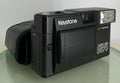 Vintage Keystone Everflash 3570 38mm Camera + Black + Case + Tested - 7920