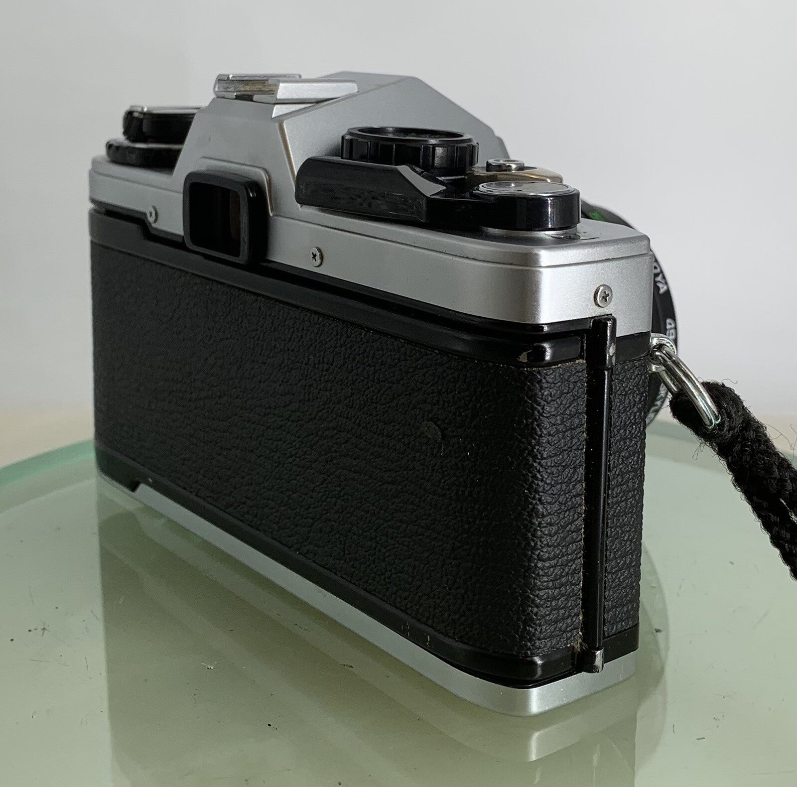 Olympus OM10 35mm Film SLR Manual Camera +Olympus 50/1.8 MC Zuiko Lens TESTED1853