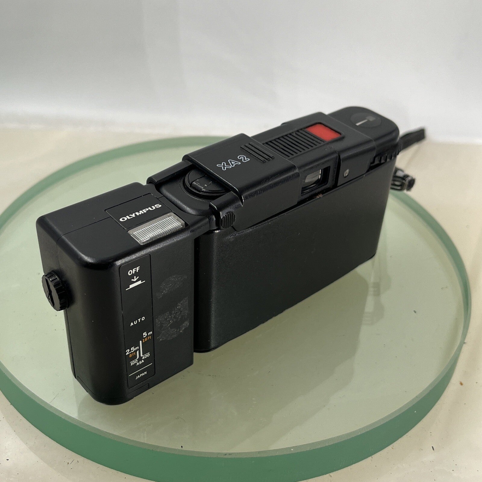 OLYMPUS XA2 Electronic Flash A11 D.ZUIKO 35mm f3.5 TESTED  POINT & SHOOT CAMERA4