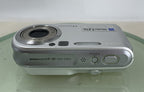Sony Cyber-Shot DSC-P200 7.2MP Digital Camera SILVER + CHARGER TESTED - 248