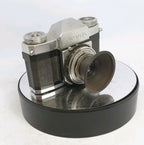 Zeiss Ikon Contaflex I 1 (861/24) Near Mint TESTED + Case SLR  GREAT #9210