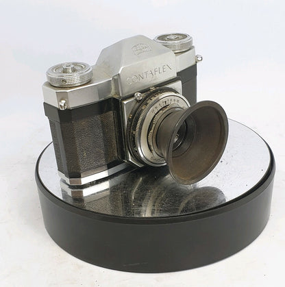 Zeiss Ikon Contaflex I 1 (861/24) Near Mint TESTED + Case SLR  GREAT #9210