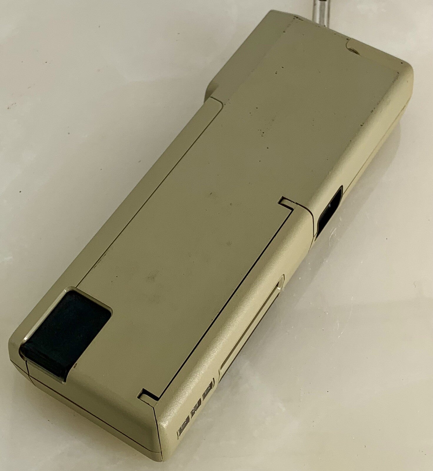 Rare Vintage Retro 1979 Kodak Stylelite Pocket Camera Takes 110 Film+Box+Tested4