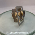 Leica frame finder ROSOL E. Leitz Wetzlar for 50 mm 90 mm & 135 mm LENSES TOP3781
