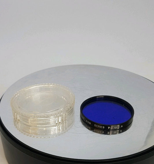 Tiffen Photar 80B Series 7 Camera Lens Filter - Excellent0