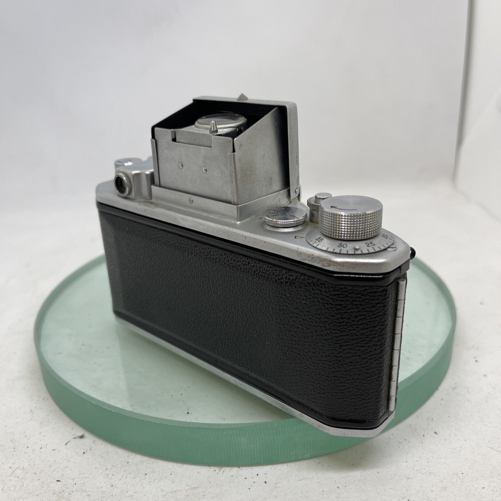 ASAHIFLEX IIB 1954. 35mm SLR camera. "Tower 23" by Sears ASAHI-KOGAKU TAKUMAR 504