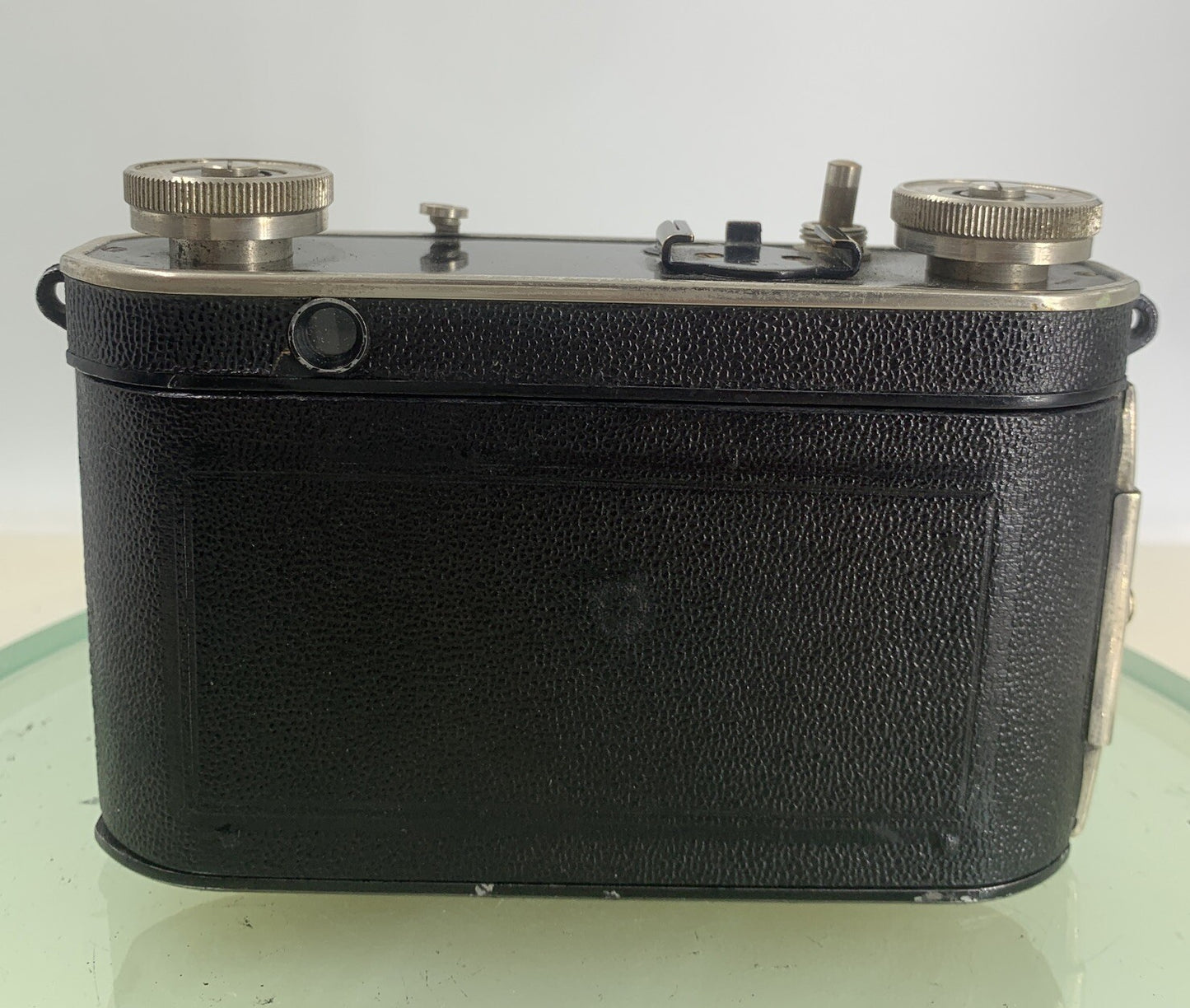 Camera Folding RF Certo Dolina  35mm With Lens Steinheil Cassar 2.8/5cmTESTED2095