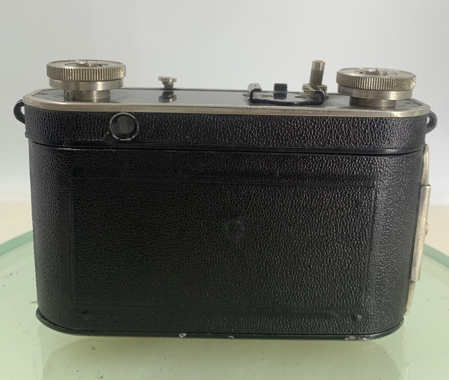 Camera Folding RF Certo Dolina  35mm With Lens Steinheil Cassar 2.8/5cmTESTED2095