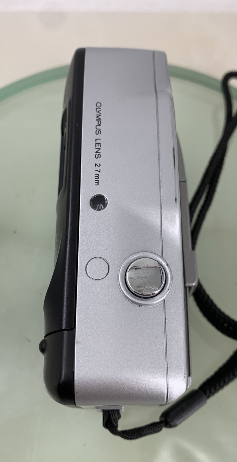 Olympus Trip XB40 AF 35mm Compact Film Camera - Perfect Working Tested - 9937