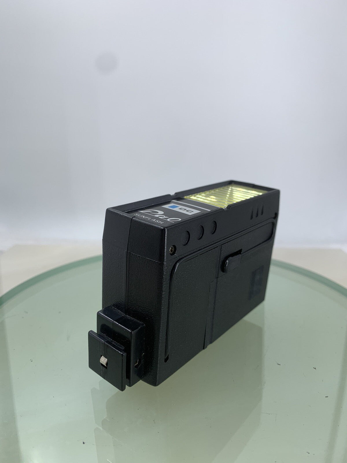 Samsung DC PAL SUNFLASH VINTAGE FLASH UNIT FOR CAMERAS TESTED - 4804