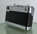 Voigtlander Vitessa T 35 mm Rangefinder film Camera Lens COLOR-SKOPAR 1:2.8 / 506
