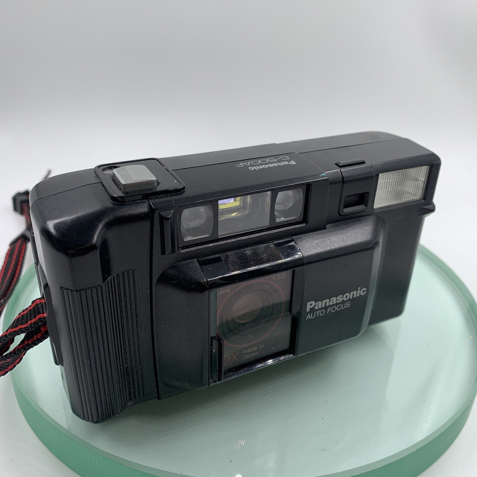 Film Camera Panasonic C-500 AF 35mm Point & Shoot Compact FILM # VGC#TESTED #9190