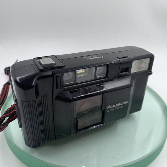 Film Camera Panasonic C-500 AF 35mm Point & Shoot Compact FILM # VGC#TESTED #9190