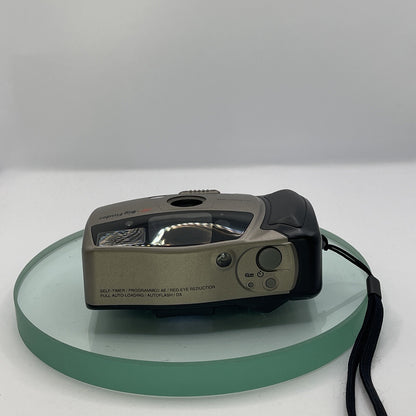 Minolta AF Big Finder Compact Point and Shoot 35mm Film Camera with Soft Case9325