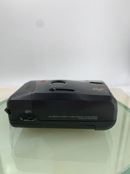 Vintage Miranda Solo Mini AF 3 Auto Sensor FILM CAMERA BLACK TESTED - 7817