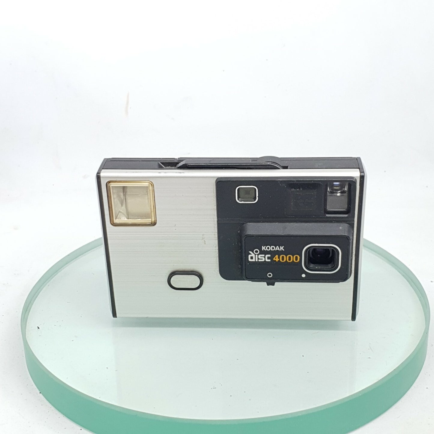 Vintage Retro Kodak Disc 4000 compact Camera  -Good Condition #1981