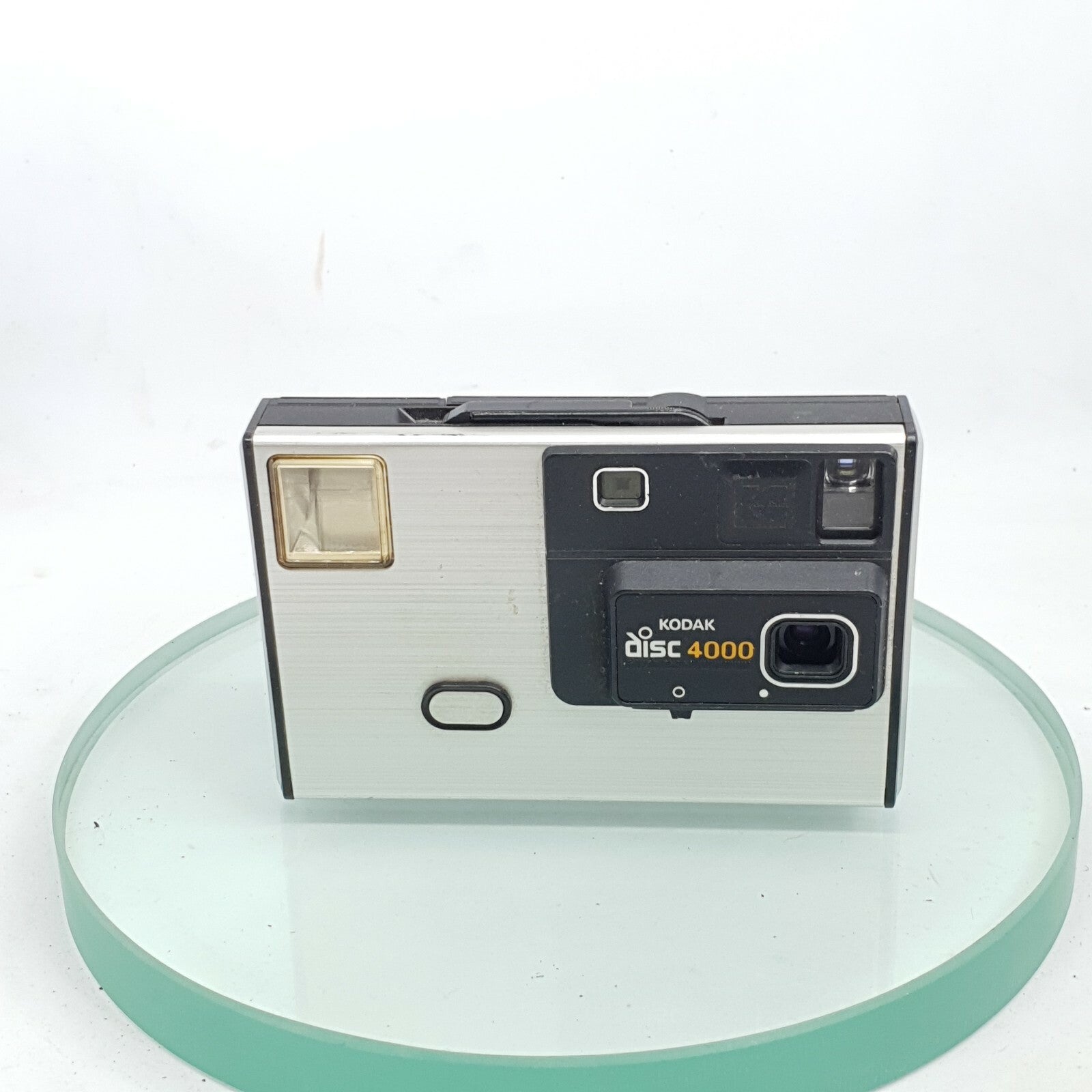 Vintage Retro Kodak Disc 4000 compact Camera  -Good Condition #1981
