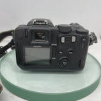 FujiFilm FinePix S602 Zoom  3.1MP 6x Zoom SLR Bridge Camera Crack On LCD TESTED3