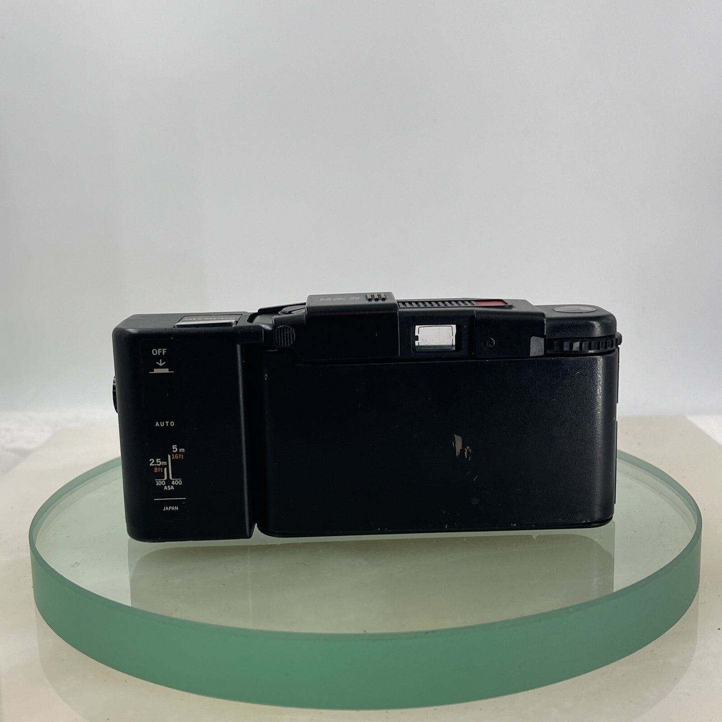 OLYMPUS XA2 Electronic Flash A11 D.ZUIKO 35mm f3.5 TESTED  POINT & SHOOT CAMERA6
