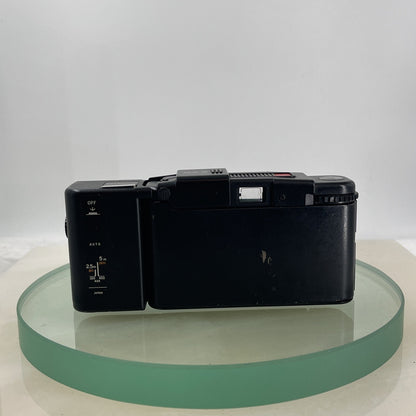 OLYMPUS XA2 Electronic Flash A11 D.ZUIKO 35mm f3.5 TESTED  POINT & SHOOT CAMERA6