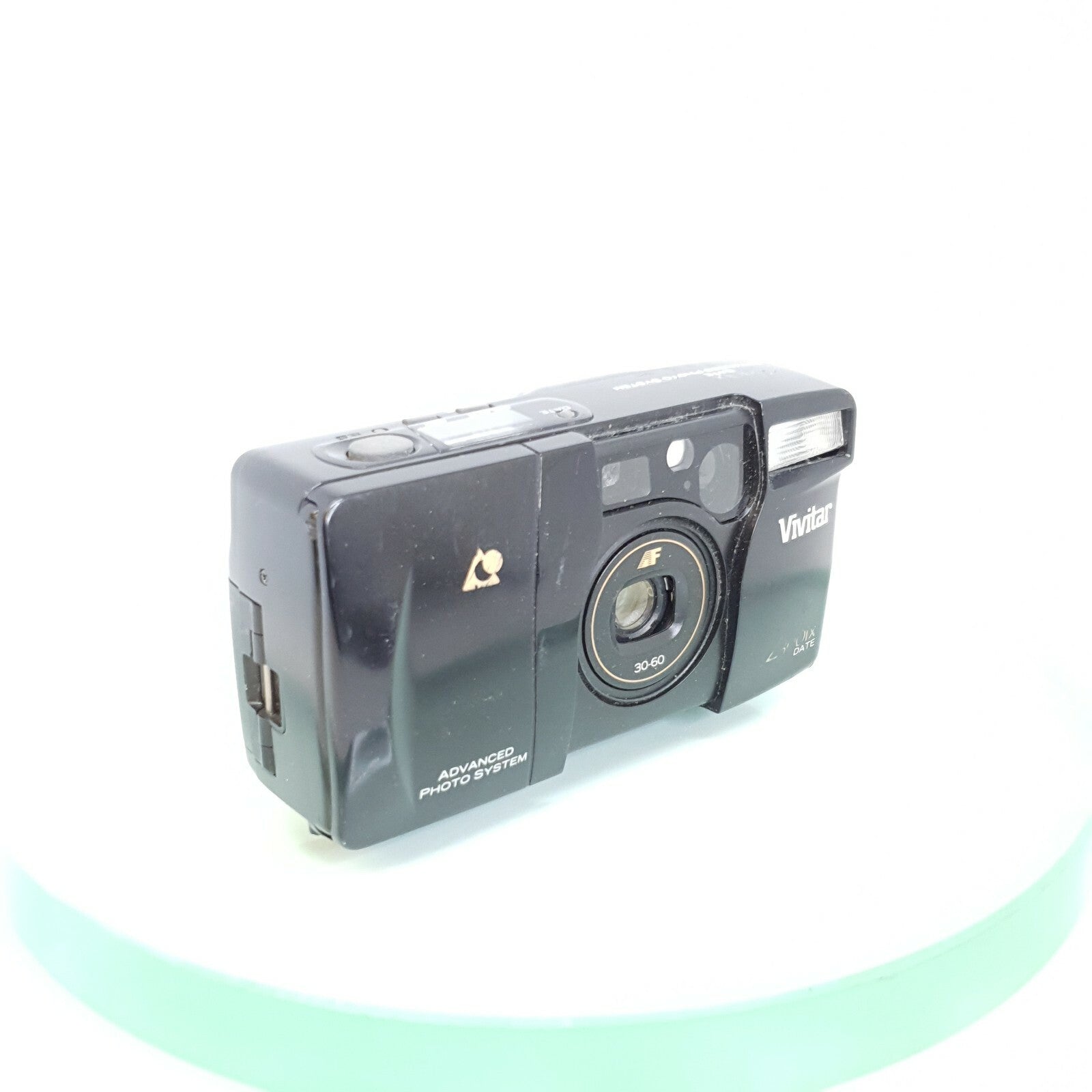 Vivitar APS Camera Z360ix Date Advanced Photo System Panorama Camera -#8740