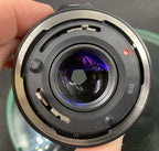 {SERVICED} Canon FD 50mm 1:1.8 Lens Mint & Clean6