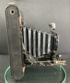 Vintage Kodak No.1A Pocket Folding Camera Use Kodak Film No.116+Case#3341