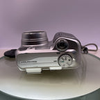 Nikon Coolpix 4300 4.0MP Compact Digital Camera Silver Tested Battery nocharger46