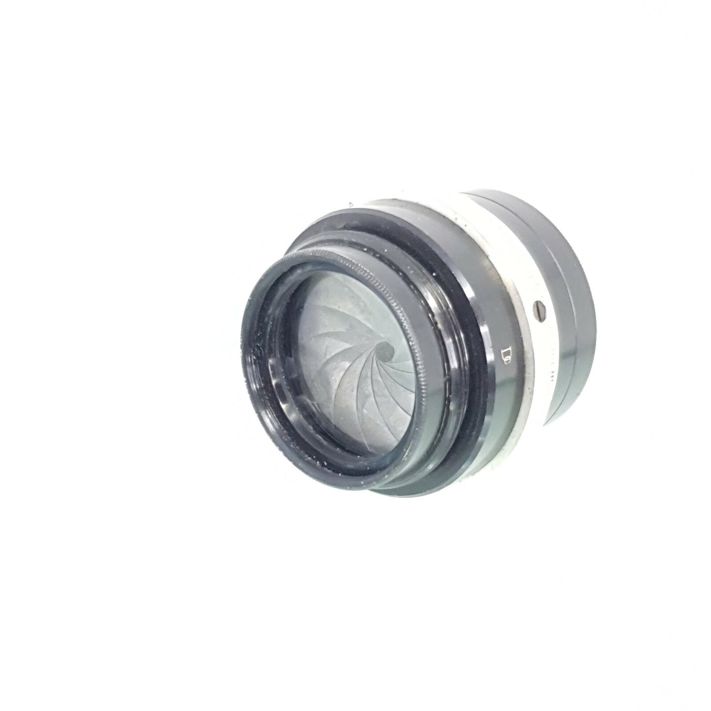 Dallmeyer Dalmac 4" F3.5 Lens  Dallmeyer Dalmac102cm F3.5 lens ~35mm screw mount0