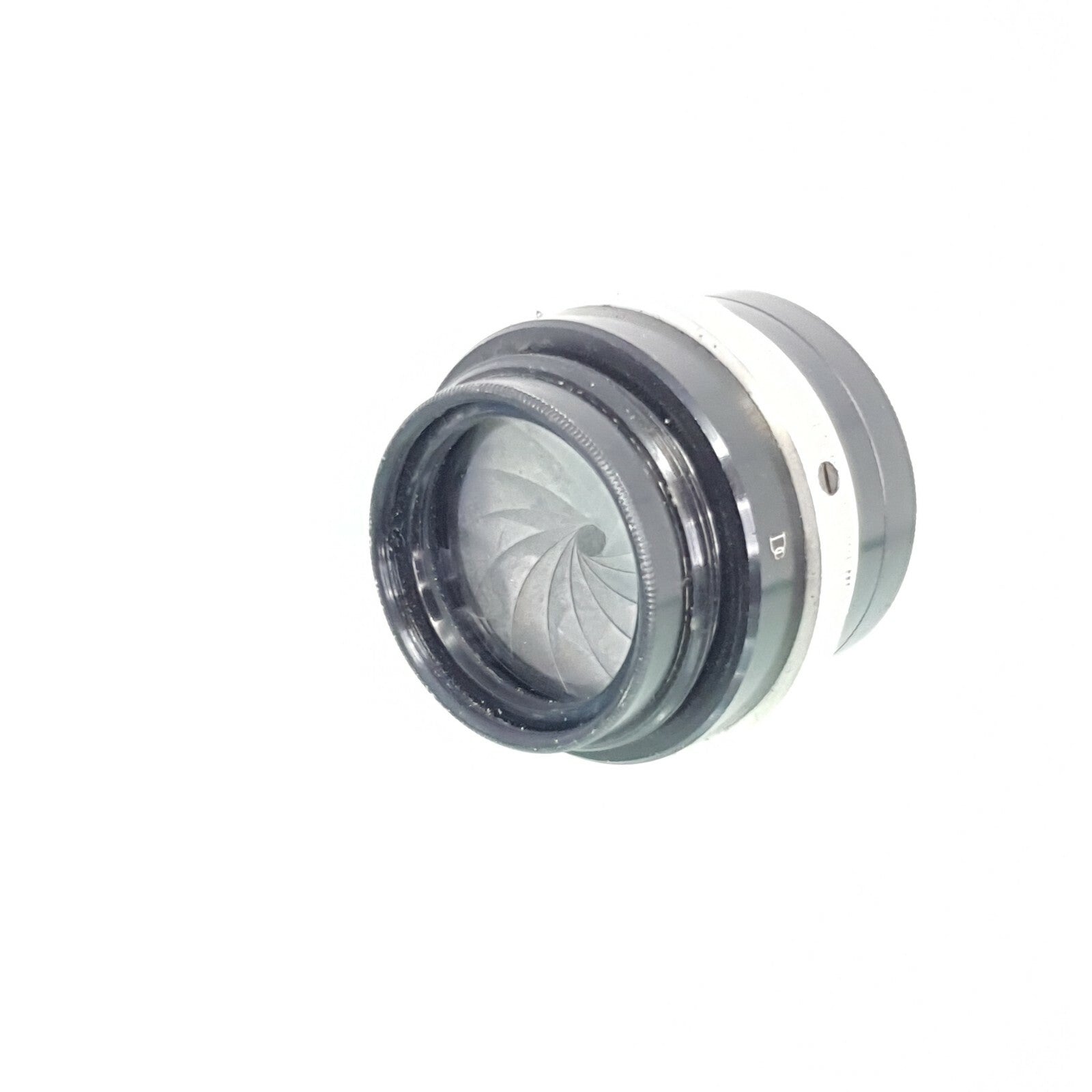Dallmeyer Dalmac 4" F3.5 Lens  Dallmeyer Dalmac102cm F3.5 lens ~35mm screw mount0