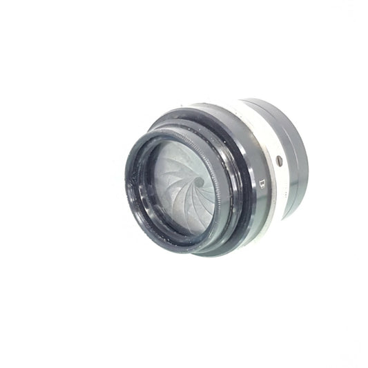 Dallmeyer Dalmac 4" F3.5 Lens  Dallmeyer Dalmac102cm F3.5 lens ~35mm screw mount0