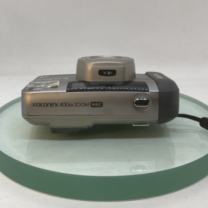 FUJIFILM FOTONEX 400IX ZOOM APS FILM COMPACT CAMERA~25-100MM EBC LENS #5824