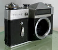 Zenit E 35mm SLR Film Camera Body Only + Tested - 4930