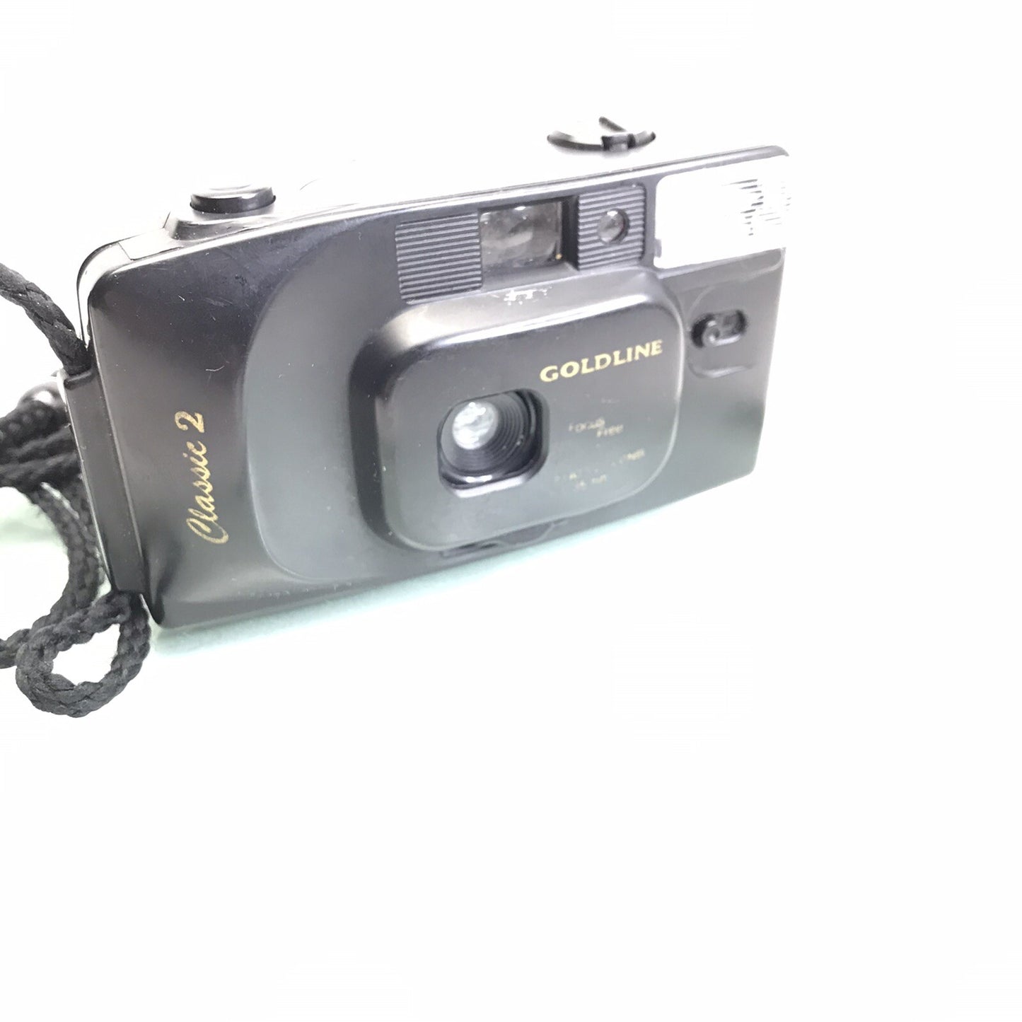 Goldline Classic 2 35mm Compact Camera Retro Lomography, Camera Working #6770