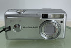 Canon Digital Camera PowerShot A400 3.2MP SILVER NO CARD NO CHARGER TESTED - 1571