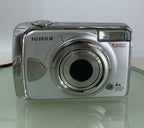 Fujifilm Digital Camera FinePix A920 9.0MP SILVER NOCARD NOCHARGER TESTED - 5701