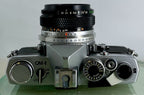 Olympus OM-1 MD 35mm SLR Film Camera &  Olympus ZUIKO  50mm f1.8 Lens- TESTED3627