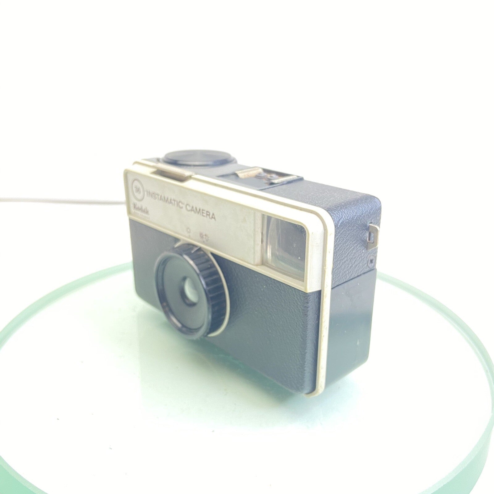 Kodak Instamatic 36 Camera, Vintage Kodak Film Camera with hard plastic case #152