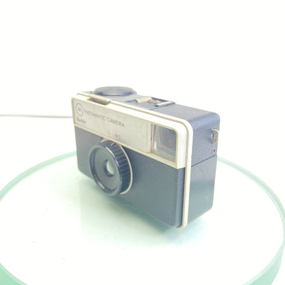 Kodak Instamatic 36 Camera, Vintage Kodak Film Camera with hard plastic case #152