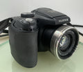 Fujifilm FinePix S5800 COMPACT DIGITAL CAMERA BLACK NOCARD NOCHARGER TESTED - 320