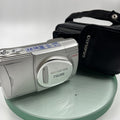 Olympus C-300 Zoom Digital Camera 3.0MP Megapixel 2.8x Optical Zoom-Silver # 9690