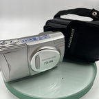 Olympus C-300 Zoom Digital Camera 3.0MP Megapixel 2.8x Optical Zoom-Silver # 9690