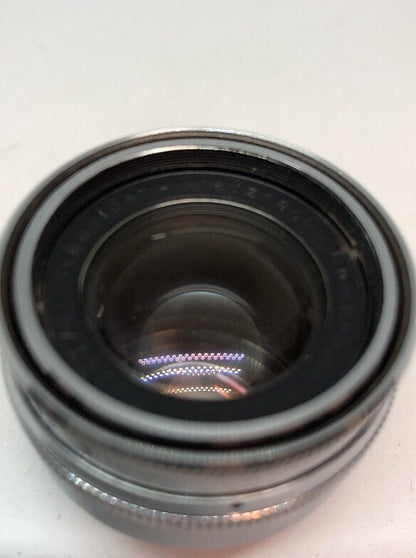 SCHNEIDER KREUZNACH Durst Componon 50mm 1:4 LENS M25mm Mount screw3