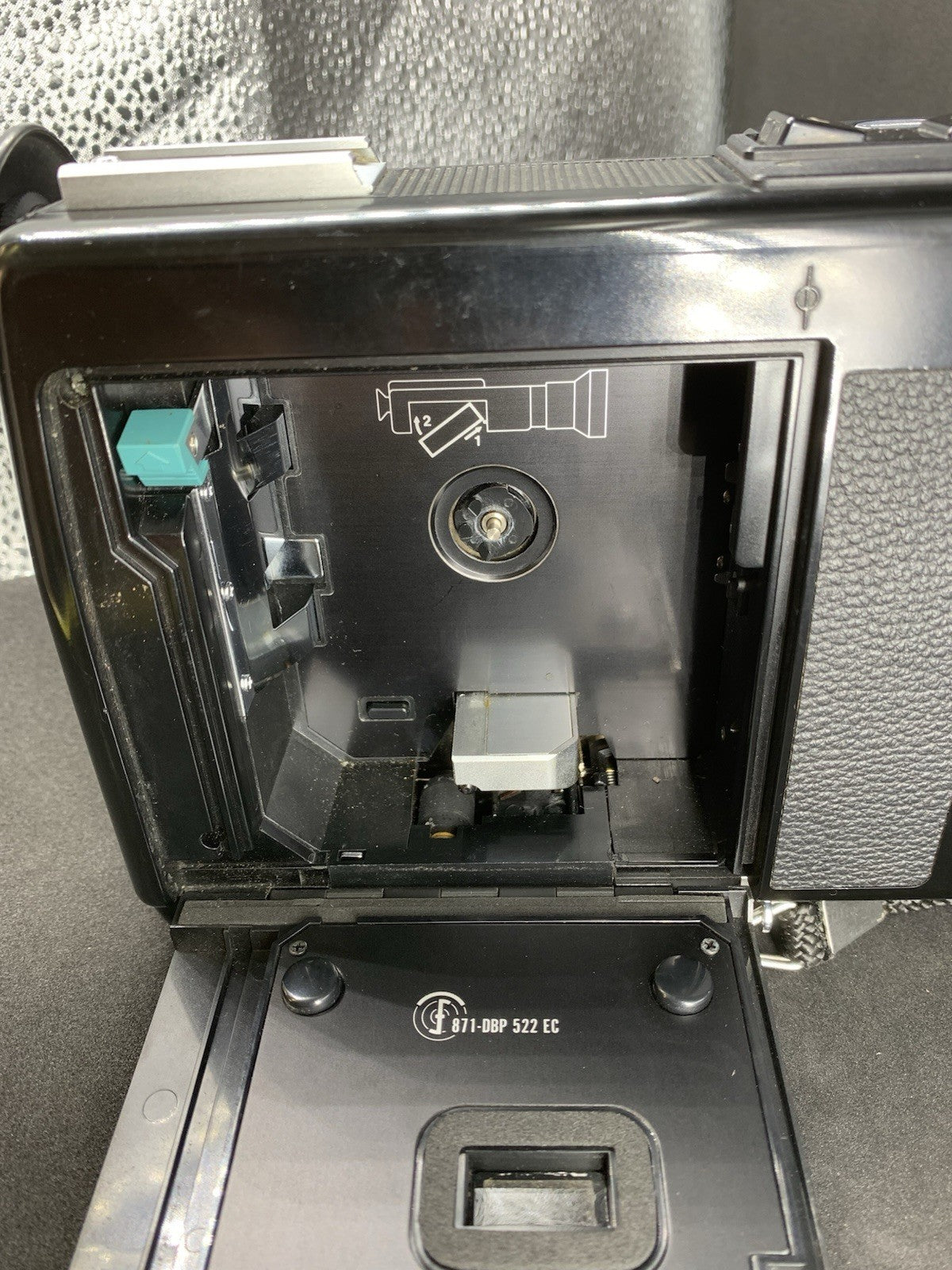 Canon Canosound 514 XL-S Super 8 Cine Film Camera FILM TESTED WORKING + BOX15
