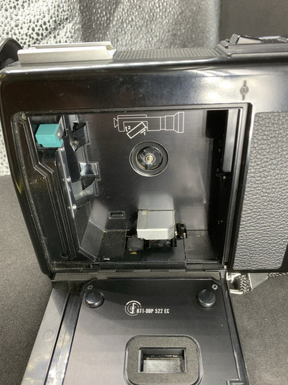 Canon Canosound 514 XL-S Super 8 Cine Film Camera FILM TESTED WORKING + BOX15