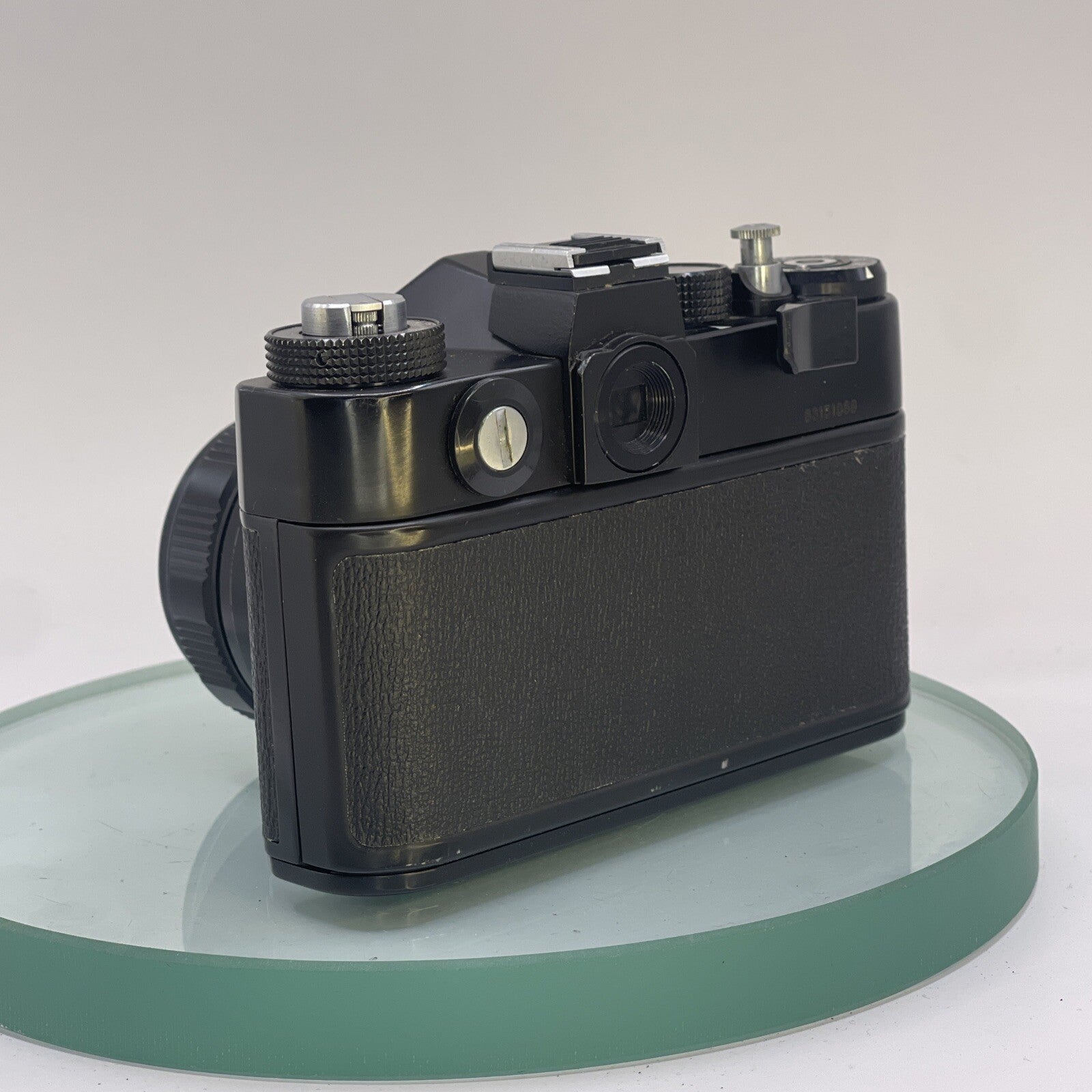 ZENIT 12 XP 35mm Film SLR Manual Camera with HELIOS-44M 58mm F/2 Lens   4 29014
