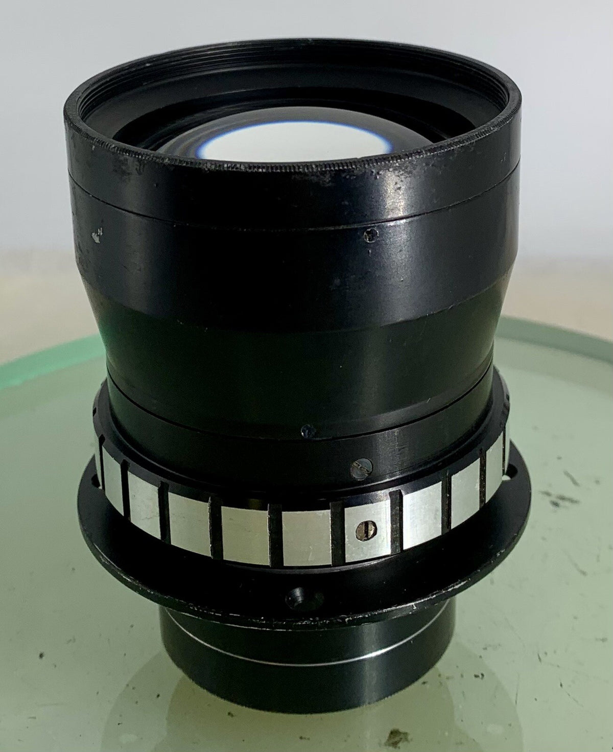 Dallmeyer 9 inch f4.5 Telephoto  9"  f/4.5,  Blades Work smoothly, Collectible40