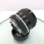 Nikon Nikkor 24mm f2.8 AIS Super Sharp Lens Mint Tested  WIDE LENS.  6235