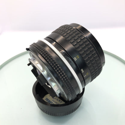 Nikon Nikkor 24mm f2.8 AIS Super Sharp Lens Mint Tested  WIDE LENS.  6235